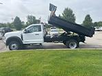 New 2024 Ford F-450 Regular Cab 4x4, Crysteel E-Tipper Dump Truck for sale #24DC077 - photo 44