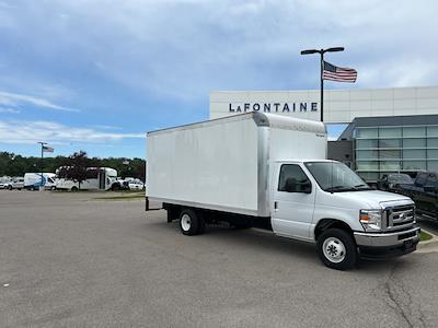 New 2024 Ford E-450 Base RWD, Rockport Box Van for sale #24DC078 - photo 1