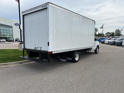 New 2024 Ford E-450 Base RWD, Rockport Box Van for sale #24DC078 - photo 2