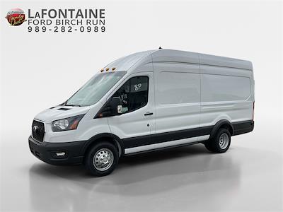 New 2024 Ford Transit 350 HD Base High Roof AWD, Holman Quick Package Max Upfitted Cargo Van for sale #24DC080 - photo 1