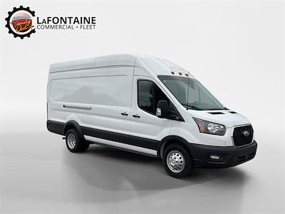 New 2024 Ford Transit 350 HD Base High Roof AWD, Holman Quick Package Max Upfitted Cargo Van for sale #24DC080 - photo 1