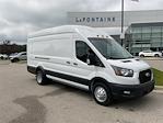 New 2024 Ford Transit 350 HD Base High Roof AWD, Holman Quick Package Max Upfitted Cargo Van for sale #24DC080 - photo 18