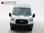 New 2024 Ford Transit 350 HD Base High Roof AWD, Holman Quick Package Max Upfitted Cargo Van for sale #24DC080 - photo 3