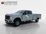 New 2024 Ford F-250 XL Super Cab 4x4, Reading Classic II Aluminum Service Truck for sale #24DC082 - photo 1