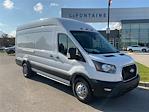 New 2024 Ford Transit 350 HD Base High Roof AWD, Holman Quick Package Max Upfitted Cargo Van for sale #24DC083 - photo 1