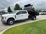 New 2024 Ford F-350 Crew Cab 4x4, 9' Crysteel E-Tipper Dump Truck for sale #24DC086 - photo 43