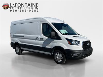 2024 Ford Transit 250 Medium Roof RWD, Empty Cargo Van for sale #24DC090 - photo 1