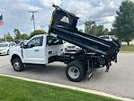 2024 Ford F-350 Regular Cab DRW 4x4, Crysteel E-Tipper Dump Truck for sale #24DC092 - photo 32