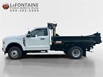 2024 Ford F-350 Regular Cab DRW 4x4, Crysteel E-Tipper Dump Truck for sale #24DC092 - photo 4