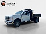 2024 Ford F-350 Regular Cab DRW 4x4, Crysteel E-Tipper Dump Truck for sale #24DC096 - photo 1