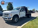 2024 Ford F-350 Regular Cab DRW 4x4, Crysteel E-Tipper Dump Truck for sale #24DC096 - photo 34