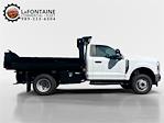 2024 Ford F-350 Regular Cab DRW 4x4, Crysteel E-Tipper Dump Truck for sale #24DC096 - photo 8