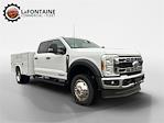 2024 Ford F-550 Crew Cab DRW 4x4, Reading SL Service Body Service Truck for sale #24DC097 - photo 4