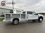 2024 Ford F-550 Crew Cab DRW 4x4, Reading SL Service Body Service Truck for sale #24DC097 - photo 50