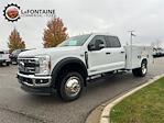 2024 Ford F-550 Crew Cab DRW 4x4, Reading SL Service Body Service Truck for sale #24DC097 - photo 64