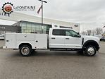 2024 Ford F-550 Crew Cab DRW 4x4, Reading SL Service Body Service Truck for sale #24DC097 - photo 65