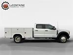 2024 Ford F-550 Crew Cab DRW 4x4, Reading SL Service Body Service Truck for sale #24DC097 - photo 8