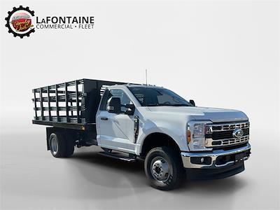 New 2024 Ford F-350 XL Regular Cab 4x4, 12' Rugby Vari-Class for sale #24DC098 - photo 1