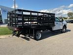 New 2024 Ford F-350 Regular Cab 4x4, 12' Rugby Vari-Class Stake Bed for sale #24DC098 - photo 48