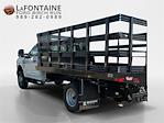 New 2024 Ford F-350 Regular Cab 4x4, 12' Rugby Vari-Class Stake Bed for sale #24DC098 - photo 2