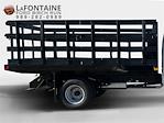 New 2024 Ford F-350 Regular Cab 4x4, 12' Rugby Vari-Class Stake Bed for sale #24DC098 - photo 8