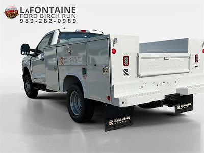 New 2024 Ford F-350 Regular Cab 4x4, 8' 2" Reading SL Service Body Service Truck for sale #24DC099 - photo 2