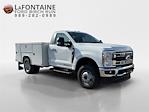 New 2024 Ford F-350 Regular Cab 4x4, 8' 2" Reading SL Service Body Service Truck for sale #24DC099 - photo 4