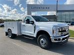 New 2024 Ford F-350 Regular Cab 4x4, 8' 2" Reading SL Service Body Service Truck for sale #24DC099 - photo 34