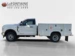 New 2024 Ford F-350 Regular Cab 4x4, 8' 2" Reading SL Service Body Service Truck for sale #24DC099 - photo 5