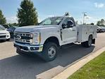 New 2024 Ford F-350 Regular Cab 4x4, 8' 2" Reading SL Service Body Service Truck for sale #24DC099 - photo 51