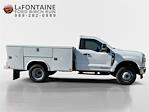 New 2024 Ford F-350 Regular Cab 4x4, 8' 2" Reading SL Service Body Service Truck for sale #24DC099 - photo 8