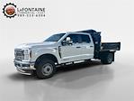 New 2024 Ford F-350 Crew Cab 4x4, 9' Crysteel E-Tipper Dump Truck for sale #24DC102 - photo 1