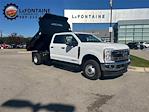 New 2024 Ford F-350 Crew Cab 4x4, 9' Crysteel E-Tipper Dump Truck for sale #24DC102 - photo 34