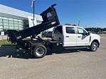 New 2024 Ford F-350 Crew Cab 4x4, 9' Crysteel E-Tipper Dump Truck for sale #24DC102 - photo 35