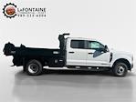 New 2024 Ford F-350 Crew Cab 4x4, 9' Crysteel E-Tipper Dump Truck for sale #24DC102 - photo 8