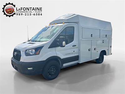 New 2024 Ford Transit 350 Base RWD, 11' Knapheide KUV Service Utility Van for sale #24DC103 - photo 1