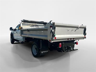 2024 Ford F-450 Crew Cab DRW 4x4, Crysteel S-Tipper Dump Truck for sale #24DC105 - photo 2