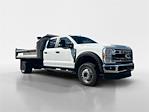 2024 Ford F-450 Crew Cab DRW 4x4, Crysteel S-Tipper Dump Truck for sale #24DC105 - photo 4