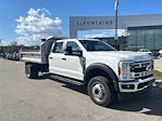 2024 Ford F-450 Crew Cab DRW 4x4, Crysteel S-Tipper Dump Truck for sale #24DC105 - photo 46