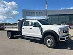 2024 Ford F-450 Crew Cab DRW 4x4, Crysteel S-Tipper Dump Truck for sale #24DC105 - photo 61