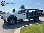 New 2024 Ford F-550 XL Regular Cab 4x2, 12' 6" Monroe Truck Equipment TradesPRO™ Flatbed Truck for sale #24DC109 - photo 43