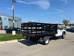 New 2024 Ford F-550 XL Regular Cab 4x2, 12' 6" Monroe Truck Equipment TradesPRO™ Flatbed Truck for sale #24DC109 - photo 47