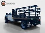 New 2024 Ford F-550 XL Regular Cab 4x2, 12' 6" Monroe Truck Equipment TradesPRO™ Flatbed Truck for sale #24DC109 - photo 51