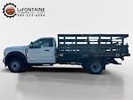 New 2024 Ford F-550 Regular Cab 4x2, 12' 6" Monroe Truck Equipment TradesPRO™ Flatbed Truck for sale #24DC109 - photo 5