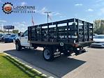 New 2024 Ford F-550 Regular Cab 4x2, 12' 6" Monroe Truck Equipment TradesPRO™ Flatbed Truck for sale #24DC109 - photo 51