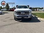 New 2024 Ford F-550 XL Regular Cab 4x2, 12' 6" Monroe Truck Equipment TradesPRO™ Flatbed Truck for sale #24DC109 - photo 3