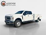 New 2024 Ford F-350 Crew Cab 4x4, 9' Reading Classic II Steel Service Truck for sale #24DC111 - photo 1