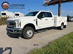 New 2024 Ford F-350 Crew Cab 4x4, 9' Reading Classic II Steel Service Truck for sale #24DC111 - photo 43