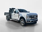 New 2024 Ford F-350 Super Cab 4x4, 9' Crysteel E-Tipper Dump Truck for sale #24DC114 - photo 4