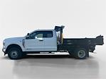 New 2024 Ford F-350 Super Cab 4x4, 9' Crysteel E-Tipper Dump Truck for sale #24DC114 - photo 5